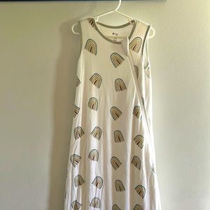 Kyte sleep sac large rainbow print